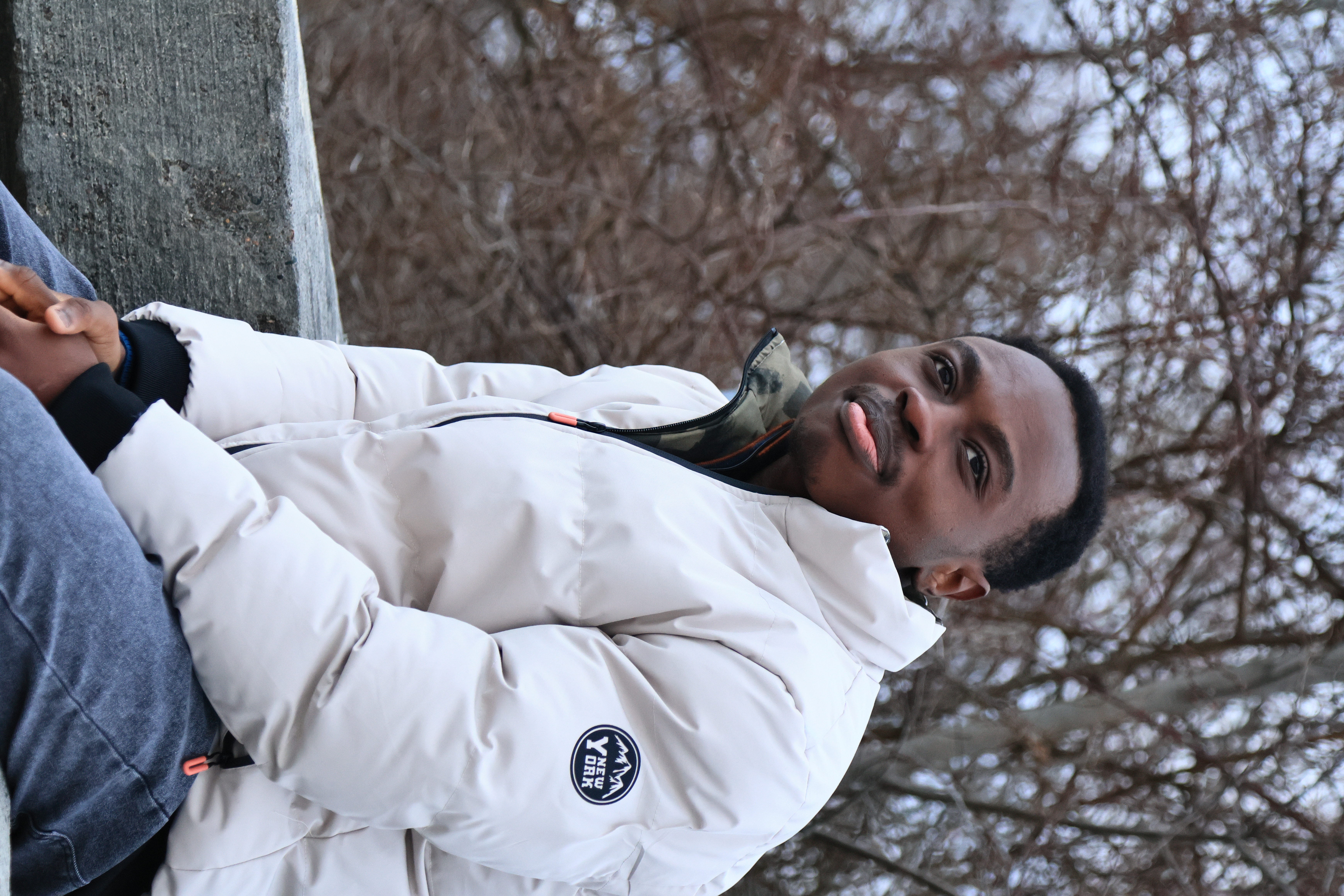 Portrait of Danick Ditchou